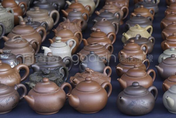 茶壶市场